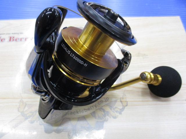 23レガリス LT6000D-H｜＠ベリーネット 日本最大新品中古釣具WEB