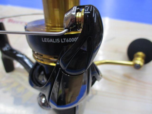 レガリスLT6000D-H DAIWA（釣り） 23 レガリス LT6000D-H スピニングリール - 最