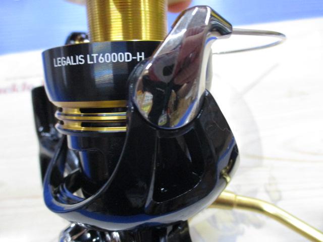 23レガリス LT6000D-H｜＠ベリーネット 日本最大新品中古釣具WEB