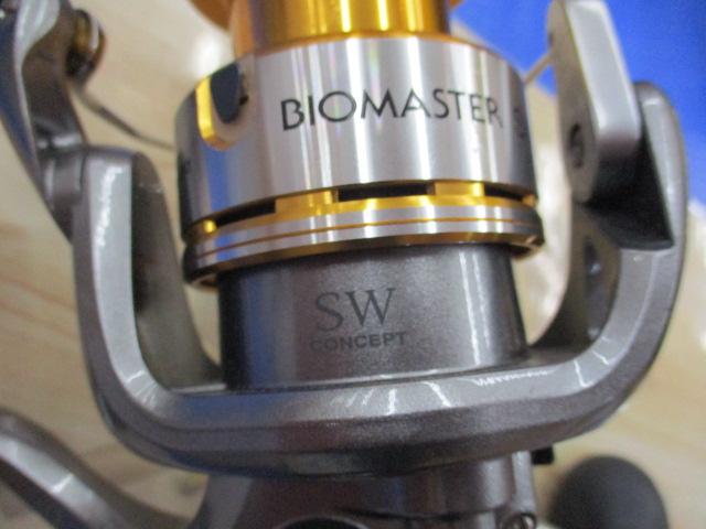 SHIMANO - 10バイオマスターSW6000HG おまけメタルジグ 10バイオマスターSW 6000HG｜＠ベリーネット 日本最大新品中古