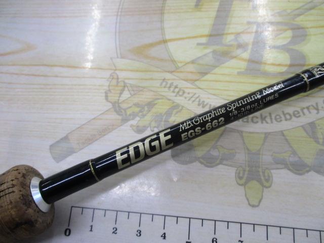 エッジ EGS-662｜＠ベリーネット 日本最大新品中古釣具WEBショップ