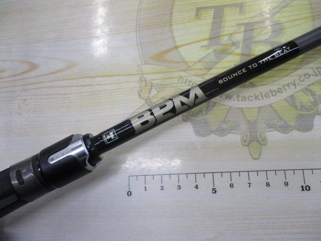 【中古/美品】 ジャッカル BPM C65XHSB   /H039L BPM 1PC - FRESH WATER バス釣り ｜JACKALL｜ジャッカル｜ルアー