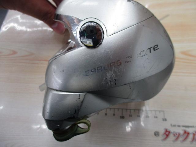 シーボーグ500te シーボーグ 500Te｜＠ベリーネット 日本最大新品中古釣具WEBショップ