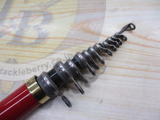 ジャンク品 がまかつ　グレSpecial 磯竿 15-53 がま磯グレスペシャルGチューン 15-53｜＠ベリーネット 日本最大
