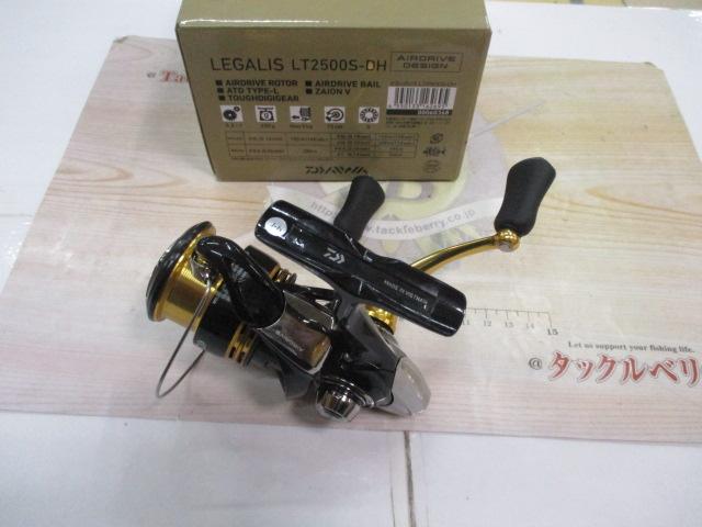 23レガリスLT2500S-DH 美品 23 レガリス LT2500D | ダイワ | 23レガリス LT2500D | Joshin