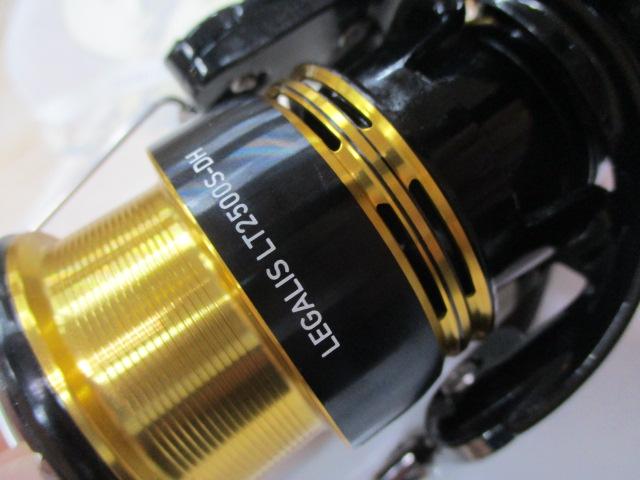 23レガリス LT 2500S-DH ダイワ 23 レガリス LT 2500S-DH : フィッシングマックス - 通販