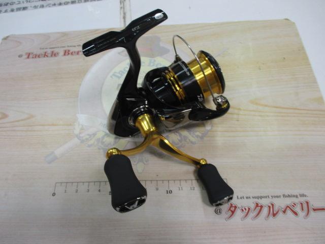 ダイワ 23レガリス LT2500S-DH ダイワ レガリス LT2500S-DH (リール) 価格比較 - 価格.com