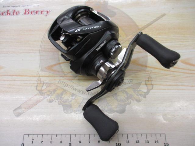 シルバーウルフ SV TW PEスペシャル 1000XHL｜＠ベリーネット