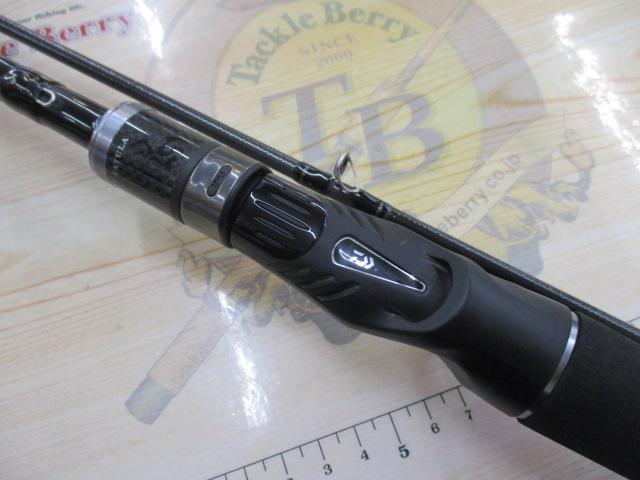 タトゥーラXT 6102MHRB｜＠ベリーネット 日本最大新品中古釣具