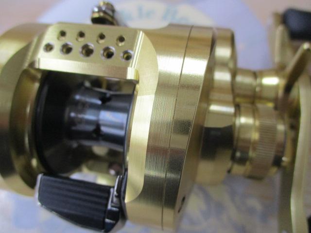 22カルカッタコンクエスト 200XG