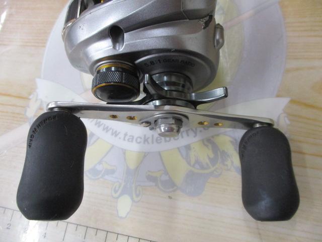 シマノ　09アルデバランMg① 中古品】 シマノ 09 アルデバランMg SHIMANO 09 ALDEBARAN Mg 左巻き