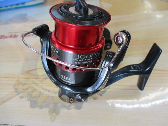 08セフィアCI4 C3000SDH｜＠ベリーネット 日本最大新品中古釣具