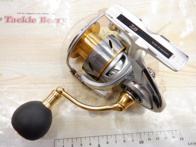 フリームスLT5000CXH（たかたか） ダイワ 21 フリームス LT 5000-CXH - 上島釣具店