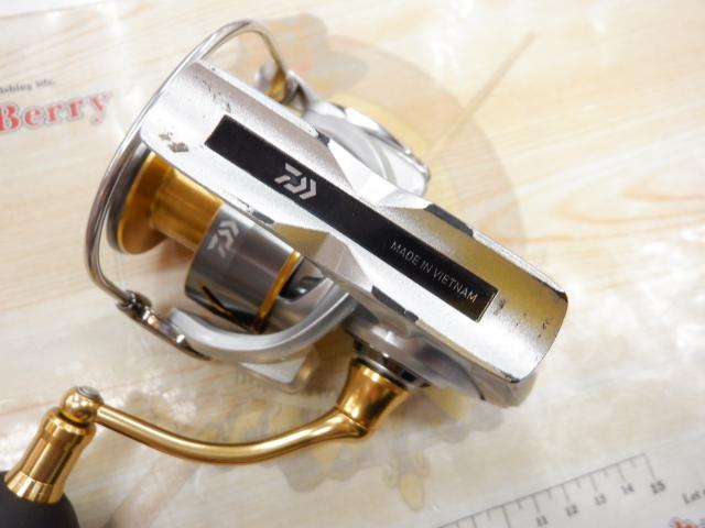 21フリームス LT5000-CXH｜＠ベリーネット 日本最大新品中古釣具