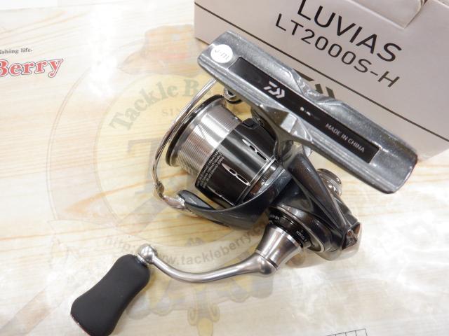 24ルビアス LT2000S-H ダイワ スピニングリール 24ルビアス LT2000S-H【即日発送