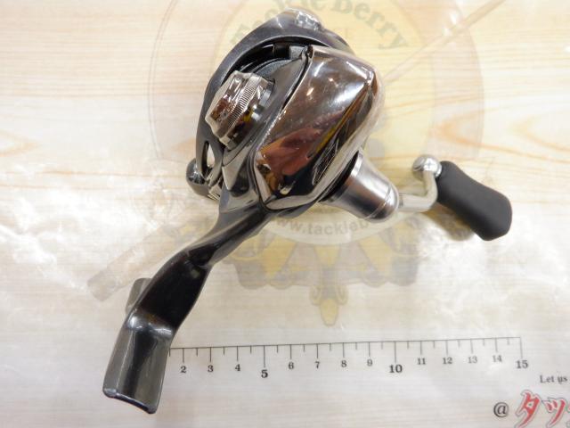 DAIWA 24ルビアス LT2000S-H シルバー 中古美品 匿名配送 24ルビアス LT2000S-H｜＠ベリーネット 日本最大新品中古釣具WEB