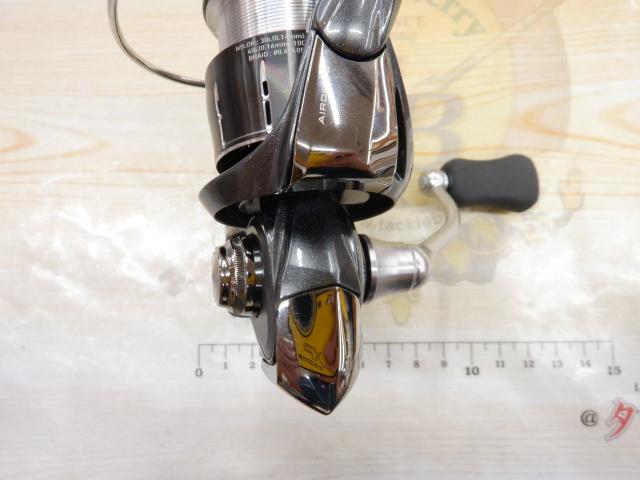 24ルビアス LT2000S-H ダイワ スピニングリール 24ルビアス LT2000S-H【即日発送