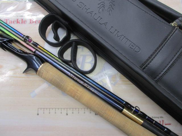 【新品:未使用】シマノ ワールドシャウラリミテッド1652R-3 シマノ ワールドシャウラ リミテッド 1652R-3 (2023年モデル