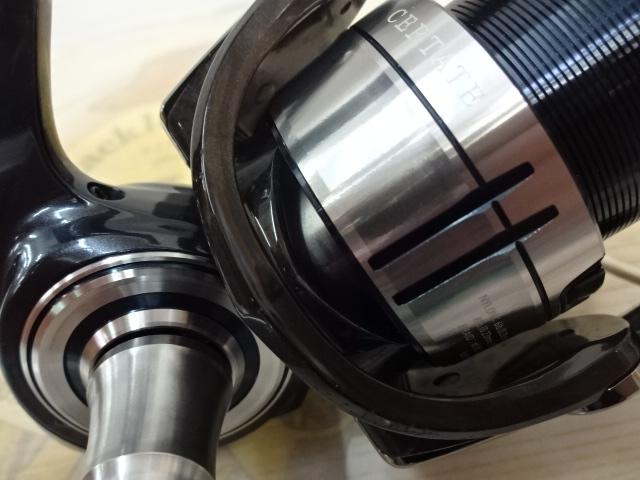 【中古/美品】 ダイワ  19セルテートLT 3000S-CH-DH  /B130M 楽天市場】【中古】DAIWA/ダイワ 19セルテート LT3000S-CH-DH
