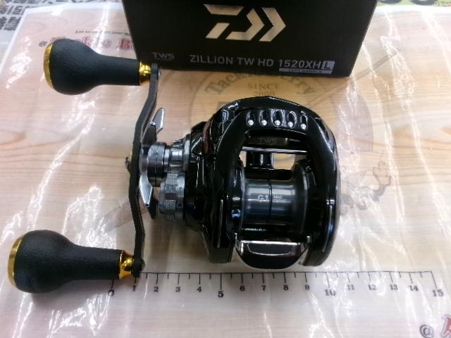 ジリオンTWHD 1520XHL バリアルハンドルノブ付き ジリオンTWHD 1520XHL バリアルハンドルノブ付き