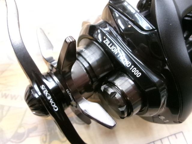 22ジリオンTWHD1000XHL Daiwa 22 Zillion TW HD 1000XHL Left – JDM TACKLE HEAVEN