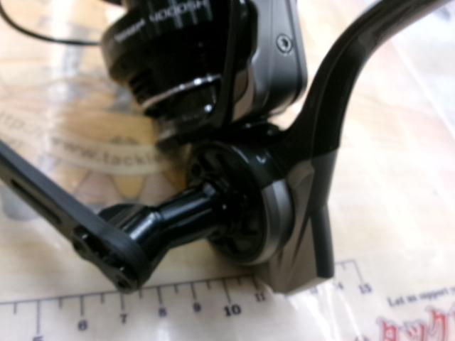 Abu Revo sp Beast 4000SH スピニングリール 中古品 Abu Revo sp Beast 4000SH スピニングリール 中古品 Abu Revo sp