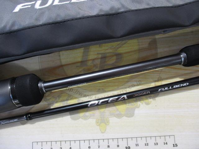 オシアジガーフルベンド B60-5｜＠ベリーネット 日本最大新品