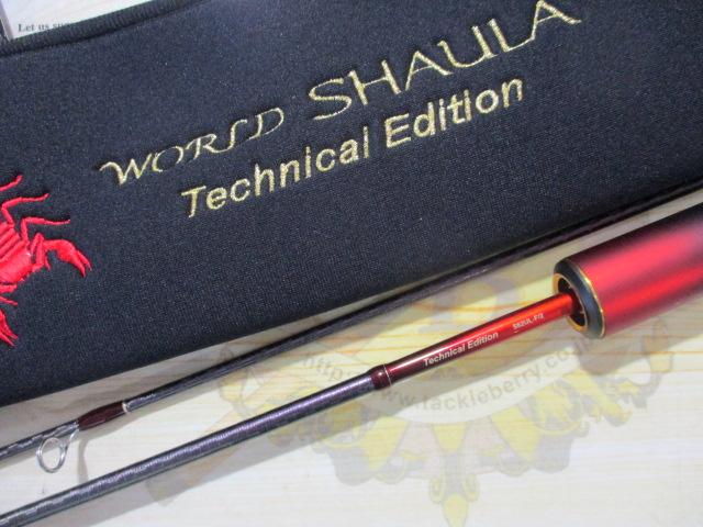 19ワールドシャウラ テクニカルエディション S62UL-2/F 19ワールドシャウラ テクニカルエディション S62UL-2/F