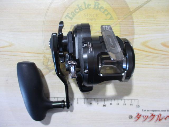 オシアジガーFC 1500HG｜＠ベリーネット 日本最大新品中古釣具