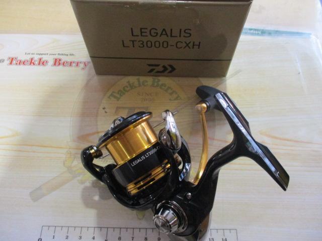 23レガリス LT3000-CXH｜＠ベリーネット 日本最大新品中古釣具