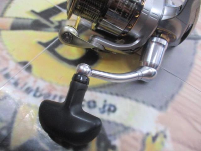 EXIST ハイパーカスタム　2508 【ジャンク品】 ダイワ(Daiwa) EXIST ハイパーカスタム 2508 00055811