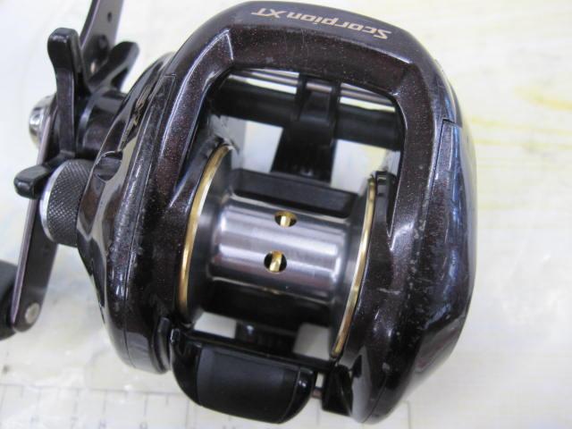 09スコーピオンXT 1501-7｜＠ベリーネット 日本最大新品中古釣具