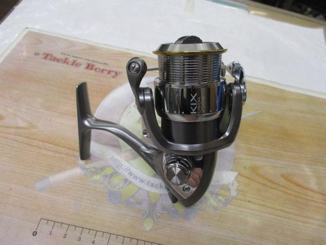 カルディアキックス CALDIA KIX 2506 Used Caldia KIX 2506 – JDM TACKLE HEAVEN