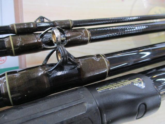 ダイワ HZ 手持 豪海 M-504 石鯛 石鯛竿 中古良品 ダイワ 豪海504