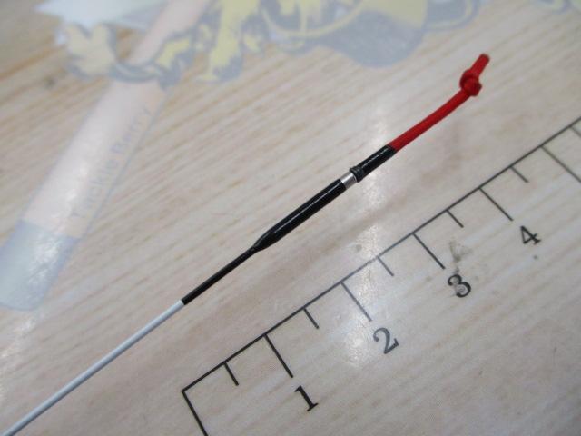 08メバルXT 硬硬調63