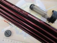 08メバルXT 硬硬調63