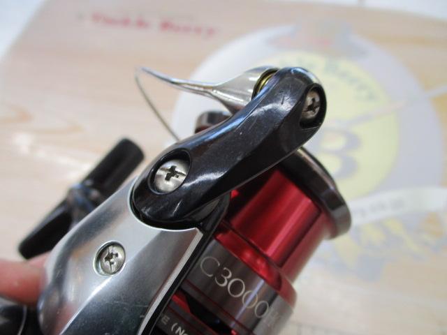 SHIMANO - 【中古/極上品】 シマノ 13 セフィア BB C3000HGS   /U091M SHIMANO - 【中古/極上品】 シマノ 13 セフィア BB C3000HGS