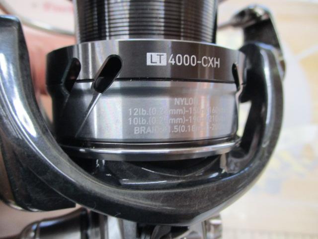18カルディア LT4000-CXH｜＠ベリーネット 日本最大新品中古釣具