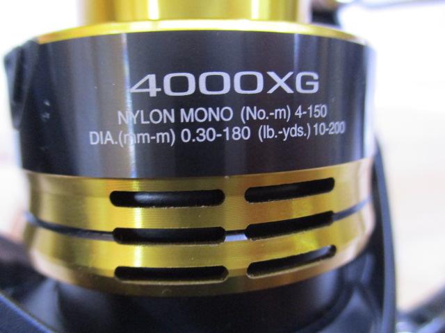 シマノ 22サハラ4000XG 新品未使用品 22sahara-3000-4000.jpg
