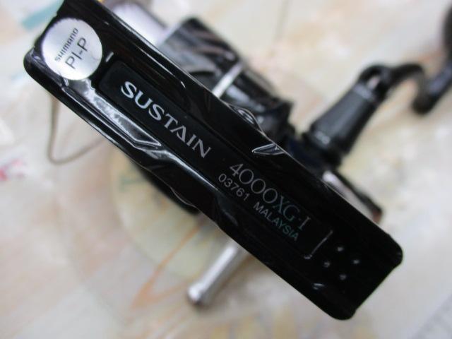 SHIMANO - 新品未使用 シマノ サステイン 4000XG 送料込み 楽天市場】シマノ サステイン 4000xg（リール本体｜リール