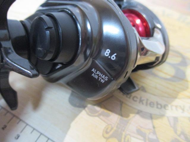 20アルファス AIR TW 8.6L｜＠ベリーネット 日本最大新品中古
