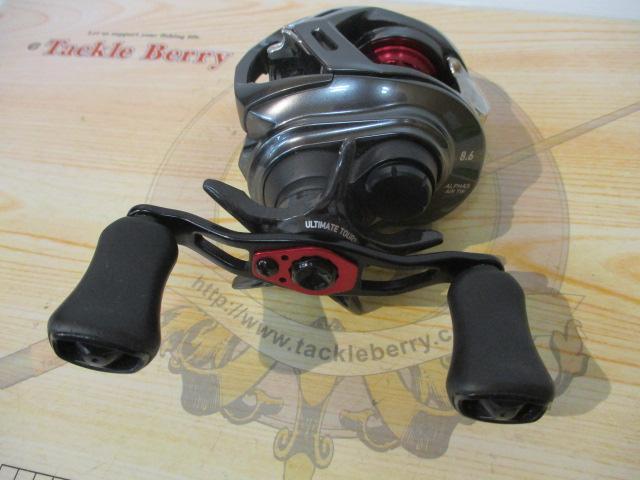 アルファスAIR TW8.6L 中古 2025年最新】Yahoo!オークション -アルファス air tw 8.6(リール