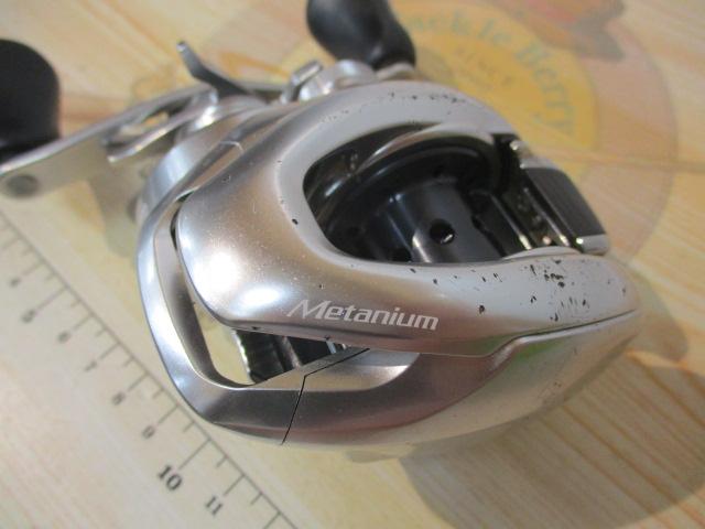 16メタニウムMGL　HG　中古品 16メタニウムMGL HG RH｜＠ベリーネット 日本最大新品中古釣具
