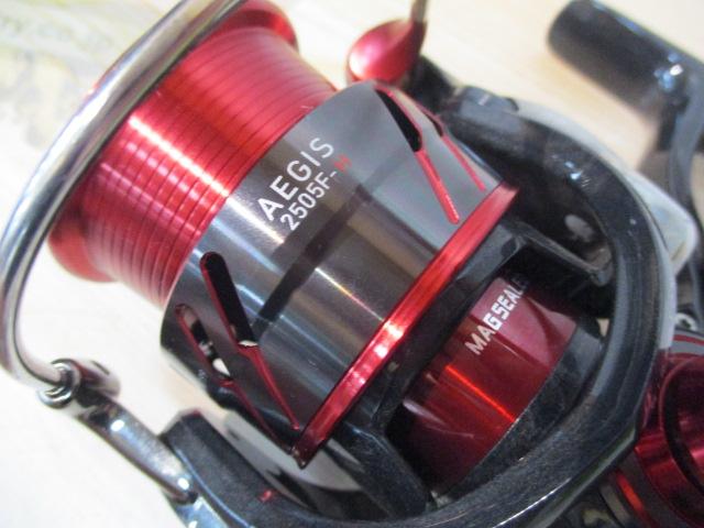 17イージス 2505F-H｜＠ベリーネット 日本最大新品中古釣具WEB
