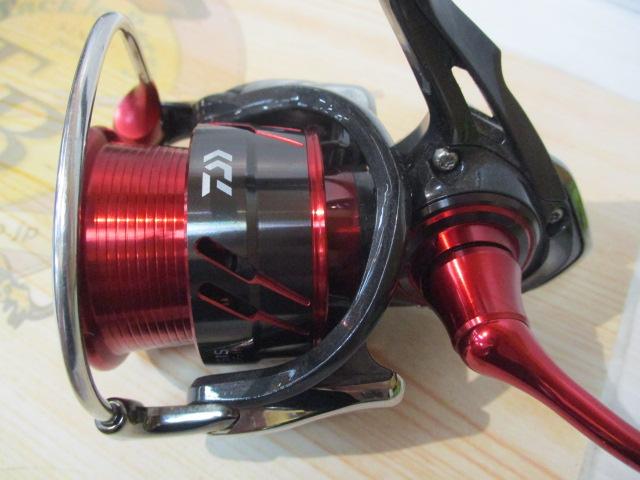 イージス　2505F-H 17 イージス 2505F-Hのスペック | 釣りクラウド