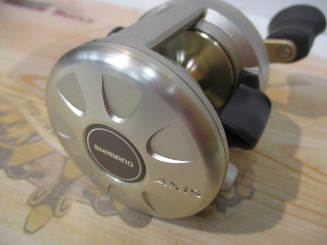 美品 SHIMANO AXIS 100 VERSION 2 アクシスver2 Yahoo!オークション - シマノ 02 アクシス 100 バージョン2