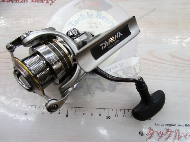 ダイワ スピニングリール　12ルビアス　2510PE-H Yahoo!オークション -「12ルビアス2510pe-h」(ダイワ