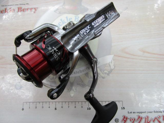 シマノ　ストラディック ci4+ 4000XGM スピニングリール Amazon | シマノ(SHIMANO) スピニングリール 16 ストラディック