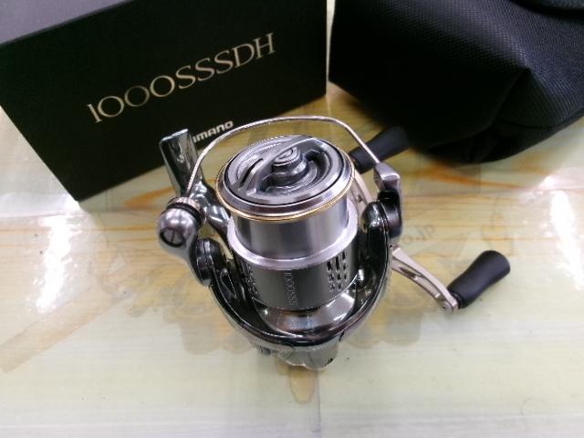 18ステラ 1000SSSDH｜＠ベリーネット 日本最大新品中古釣具WEB