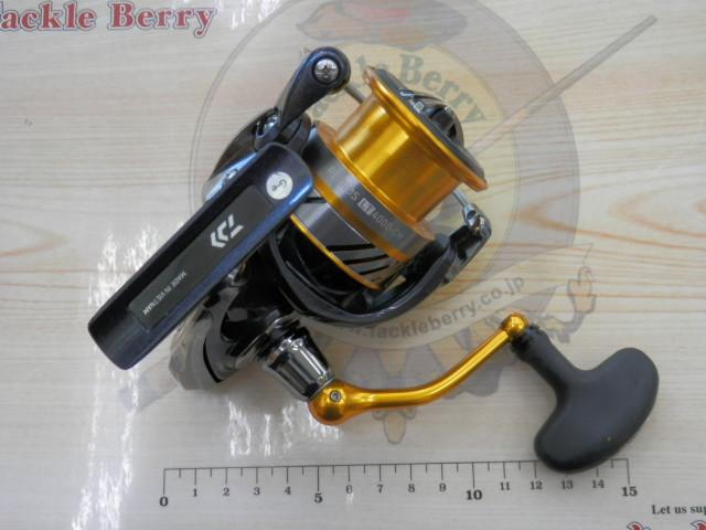 御百姓　ダイワ　レブロスLT4000-CH 未使用品 DAIWA 20レブロス LT4000-CHの最安値・インプレ・釣果 | 本音の